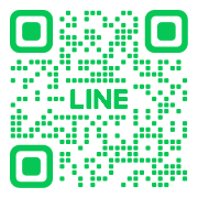 日の出町公式LINE二次元コード